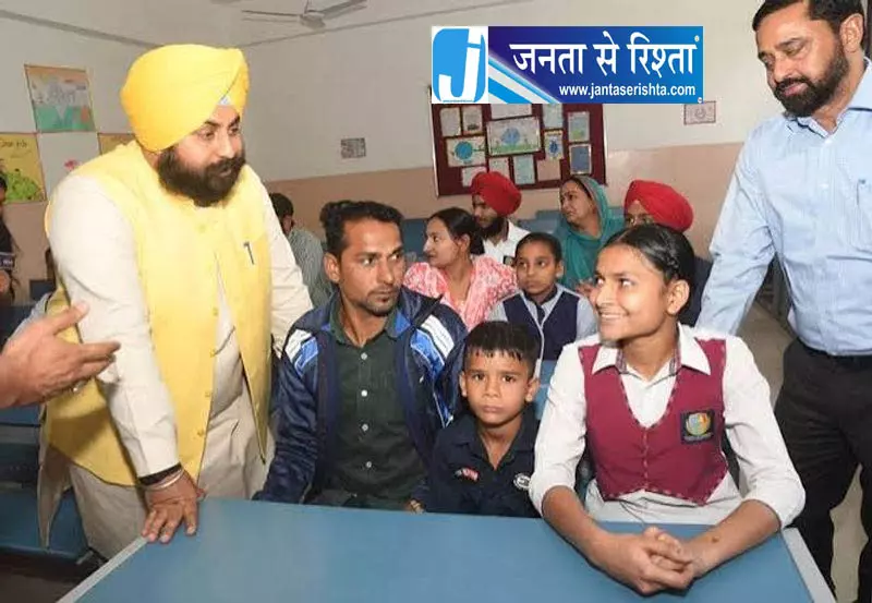पंजाब में पीटीएम को लेकर सियासी हलचल, शिक्षा पर उठे सवाल पंजाब में पीटीएम को लेकर सियासी हलचल, शिक्षा पर उठे सवाल