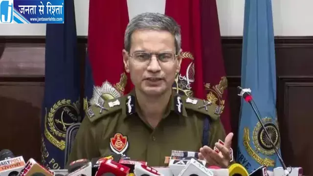 पंजाब को मिला स्थायी DGP, गौरव यादव की नियमित नियुक्ति, तीन नामों के पैनल से हुआ चयन पंजाब को मिला स्थायी DGP, गौरव यादव की नियमित नियुक्ति, तीन नामों के पैनल से हुआ चयन