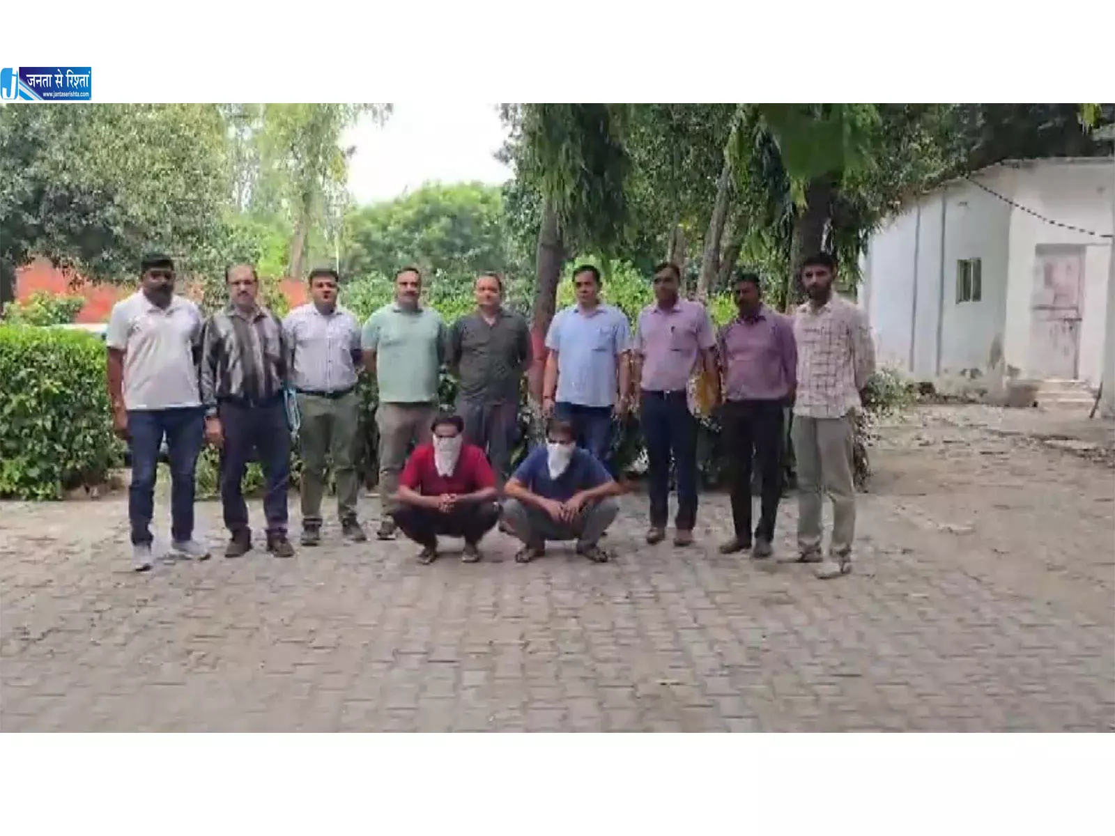 दिल्ली यूनिवर्सिटी में फर्जी एडमिशन का खेल, 9 गिरफ्तार दिल्ली यूनिवर्सिटी में फर्जी एडमिशन का खेल, 9 गिरफ्तार