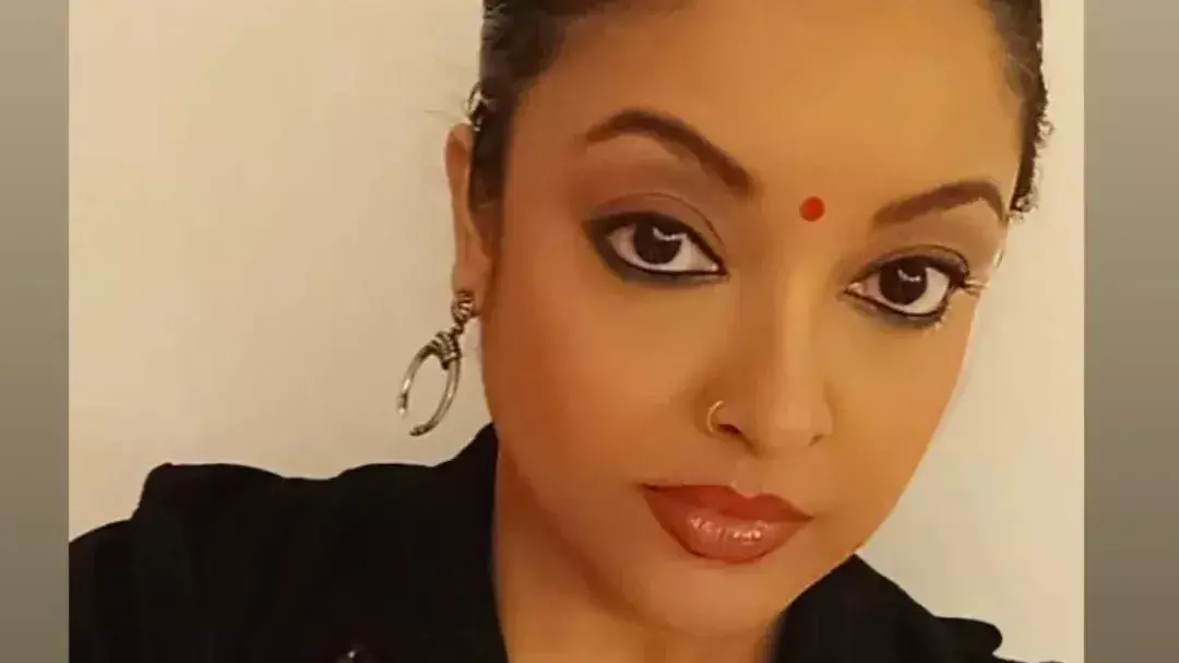 तनुश्री दत्ता का विवादित बयान: नाना पाटेकर को कहा शैतान तनुश्री दत्ता का विवादित बयान: नाना पाटेकर को कहा शैतान
