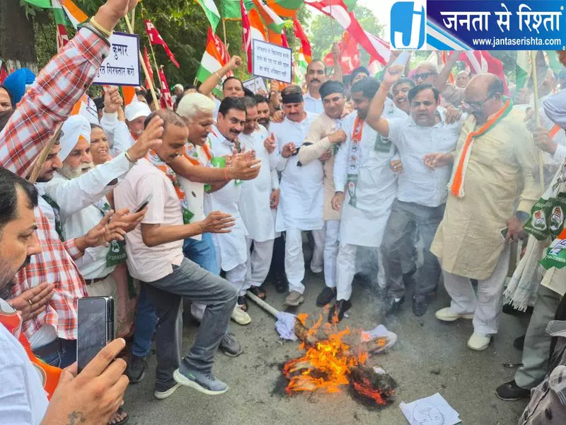 हरियाणा में इंडिया गठबंधन का विरोध मार्च, रेवाड़ी और यमुनानगर में प्रदर्शन हरियाणा में इंडिया गठबंधन का विरोध मार्च, रेवाड़ी और यमुनानगर में प्रदर्शन