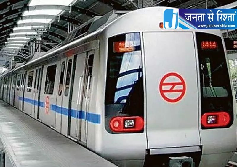 गुरुग्राम रैपिड मेट्रो में यात्रियों की संख्या 12% बढ़ी गुरुग्राम रैपिड मेट्रो में यात्रियों की संख्या 12% बढ़ी