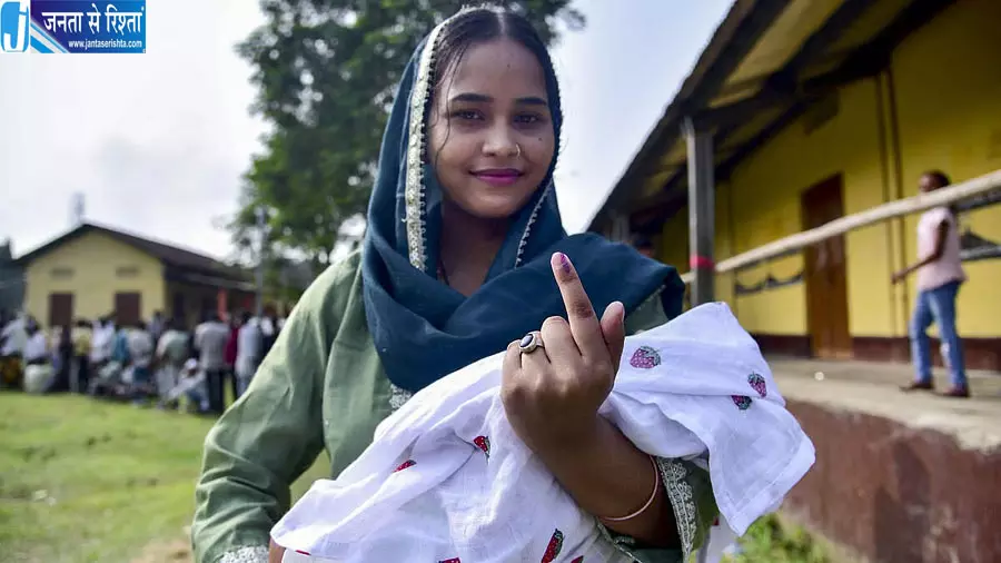 असम की नगांव लोकसभा सीट पर उपचुनाव की मतगणना शुरू असम की नगांव लोकसभा सीट पर उपचुनाव की मतगणना शुरू