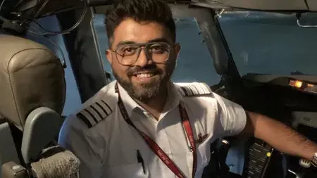 भारतीय पायलट कैप्टन स्मित मच्छार को इज़राइल का राष्ट्रपति पुरस्कार भारतीय पायलट कैप्टन स्मित मच्छार को इज़राइल का राष्ट्रपति पुरस्कार