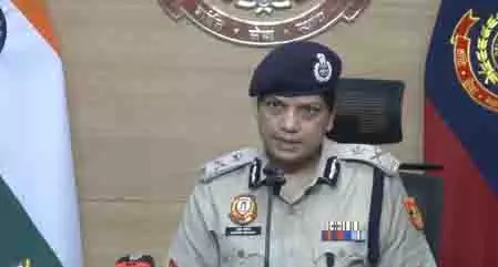 जंतर-मंतर पर सीजेपी के प्रदर्शन को पुलिस ने नहीं दी इजाजत, बताई ये वजह जंतर-मंतर पर सीजेपी के प्रदर्शन को पुलिस ने नहीं दी इजाजत, बताई ये वजह