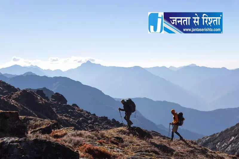 थमसर दर्रे से राहत की खबर, राजस्थान के पांचों ट्रैकर सुरक्षित थमसर दर्रे से राहत की खबर, राजस्थान के पांचों ट्रैकर सुरक्षित