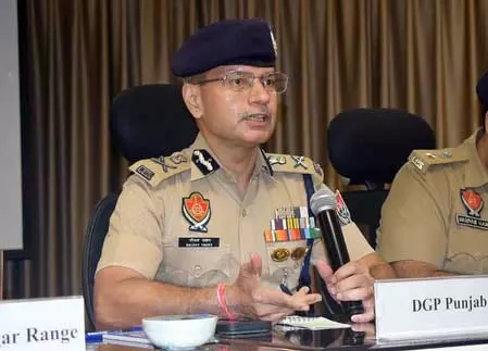 पंजाब में गौरव यादव बने नियमित डीजीपी, जुलाई 2022 से संभाल रहे थे कार्यवाहक प्रमुख की जिम्मेदारी पंजाब में गौरव यादव बने नियमित डीजीपी, जुलाई 2022 से संभाल रहे थे कार्यवाहक प्रमुख की जिम्मेदारी
