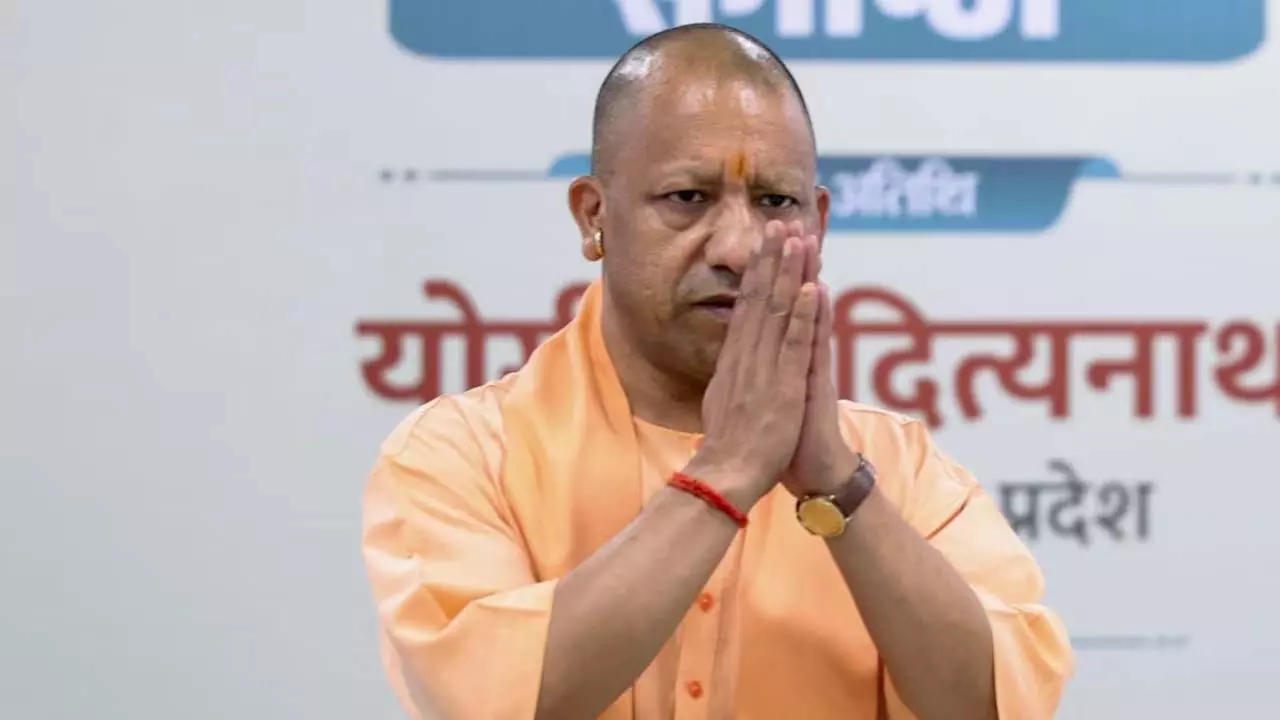 पूर्व अग्निवीर युवाओं के लिए योगी सरकार ने आसान की सरकारी नौकरी की राह पूर्व अग्निवीर युवाओं के लिए योगी सरकार ने आसान की सरकारी नौकरी की राह
