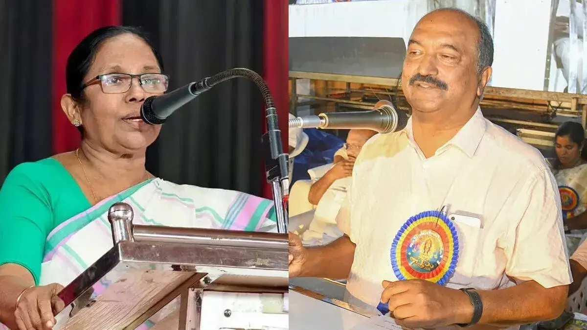 केरल चुनाव: SIR के असर पर CPM नेताओं के अलग-अलग सुर केरल चुनाव: SIR के असर पर CPM नेताओं के अलग-अलग सुर