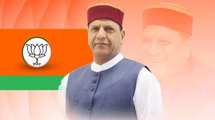 गुलरिया ढांक बना जानलेवा खतरा, डॉ. बिंदल ने प्रशासन को किया आगाह गुलरिया ढांक बना जानलेवा खतरा, डॉ. बिंदल ने प्रशासन को किया आगाह