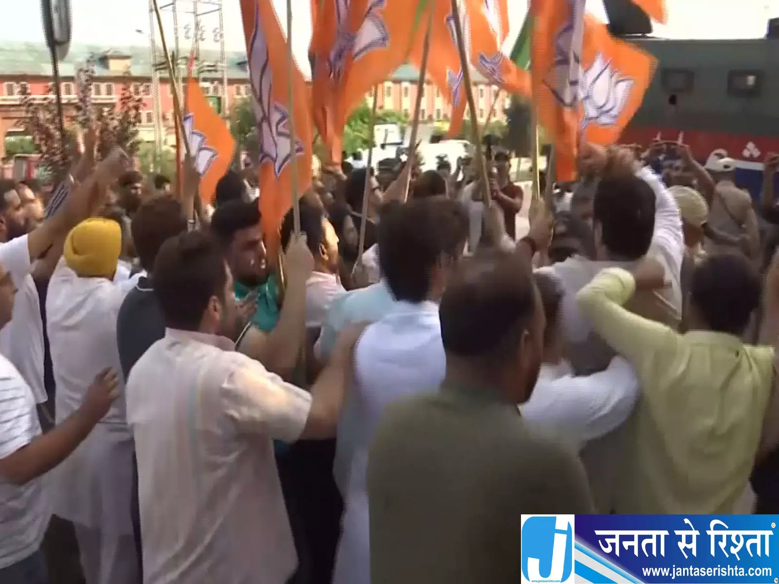 AAP सरकार के खिलाफ BJP का प्रदर्शन चंडीगढ़ में जुटेंगे बड़े नेता AAP सरकार के खिलाफ BJP का प्रदर्शन चंडीगढ़ में जुटेंगे बड़े नेता