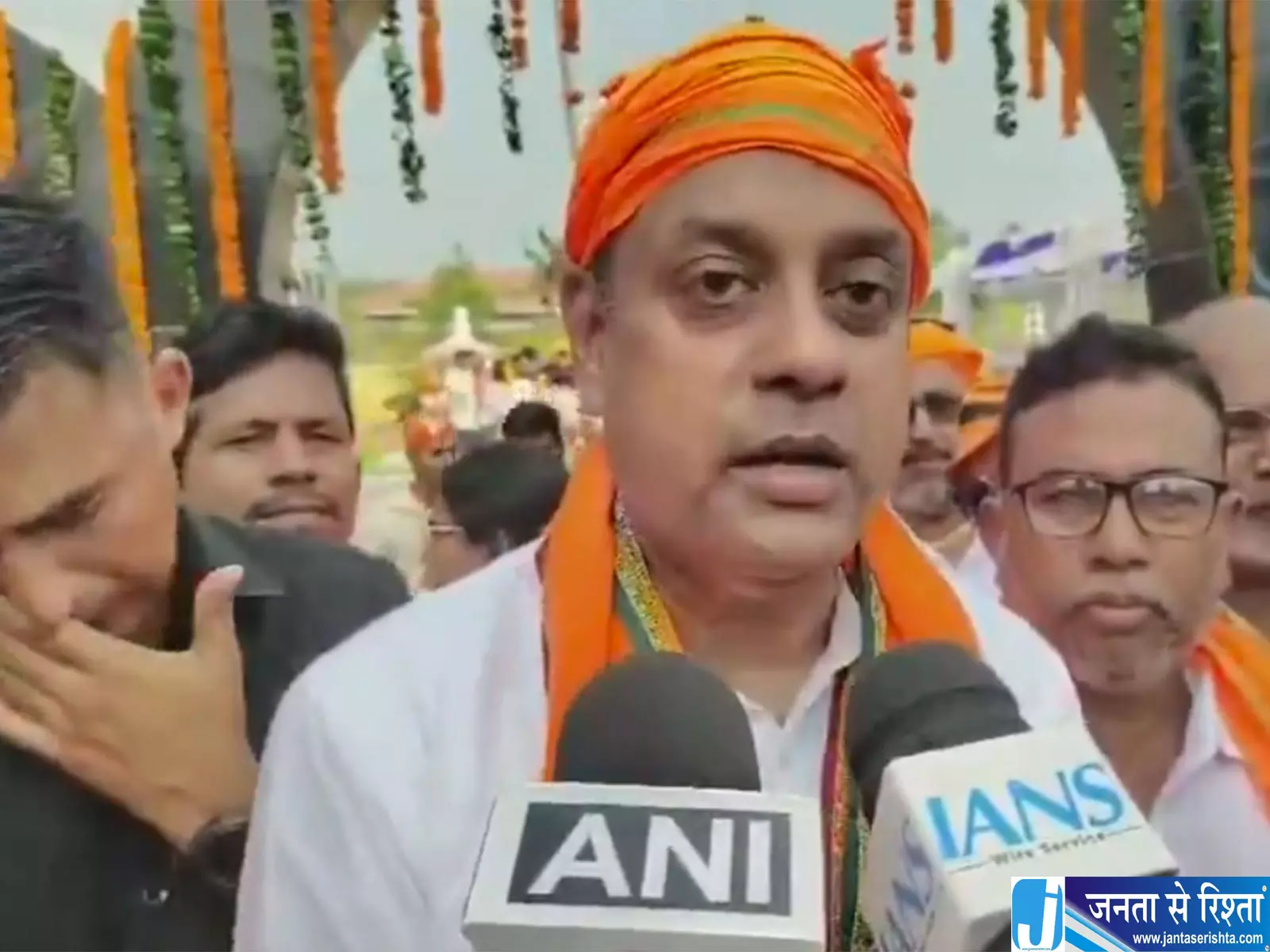 उत्कलमणि गोपबंधु दास की 149वीं जयंती पर नेताओं ने दी श्रद्धांजलि उत्कलमणि गोपबंधु दास की 149वीं जयंती पर नेताओं ने दी श्रद्धांजलि