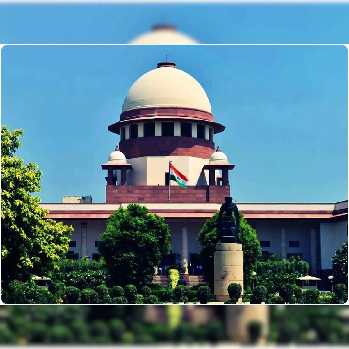 लाइव स्ट्रीमिंग के दुरुपयोग पर सुप्रीम कोर्ट सख्त लाइव स्ट्रीमिंग के दुरुपयोग पर सुप्रीम कोर्ट सख्त