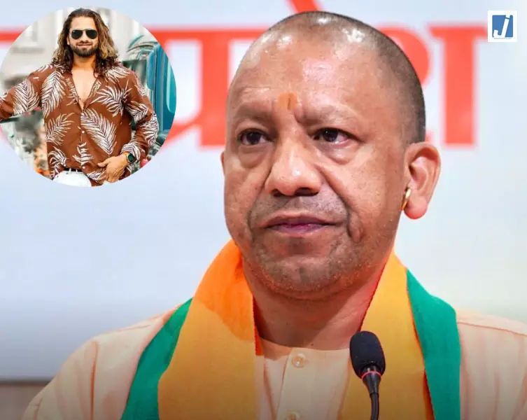 अंकित बालियान की पत्नी को योगी सरकार की मदद, 10 लाख रुपए की सहायता अंकित बालियान की पत्नी को योगी सरकार की मदद, 10 लाख रुपए की सहायता