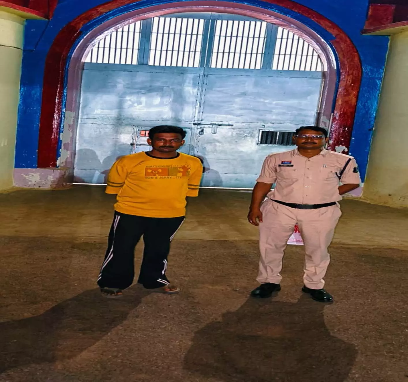 बालोद में 40 लोगों पर प्रतिबंधात्मक कार्रवाई, 7 गिरफ्तार बालोद में 40 लोगों पर प्रतिबंधात्मक कार्रवाई, 7 गिरफ्तार