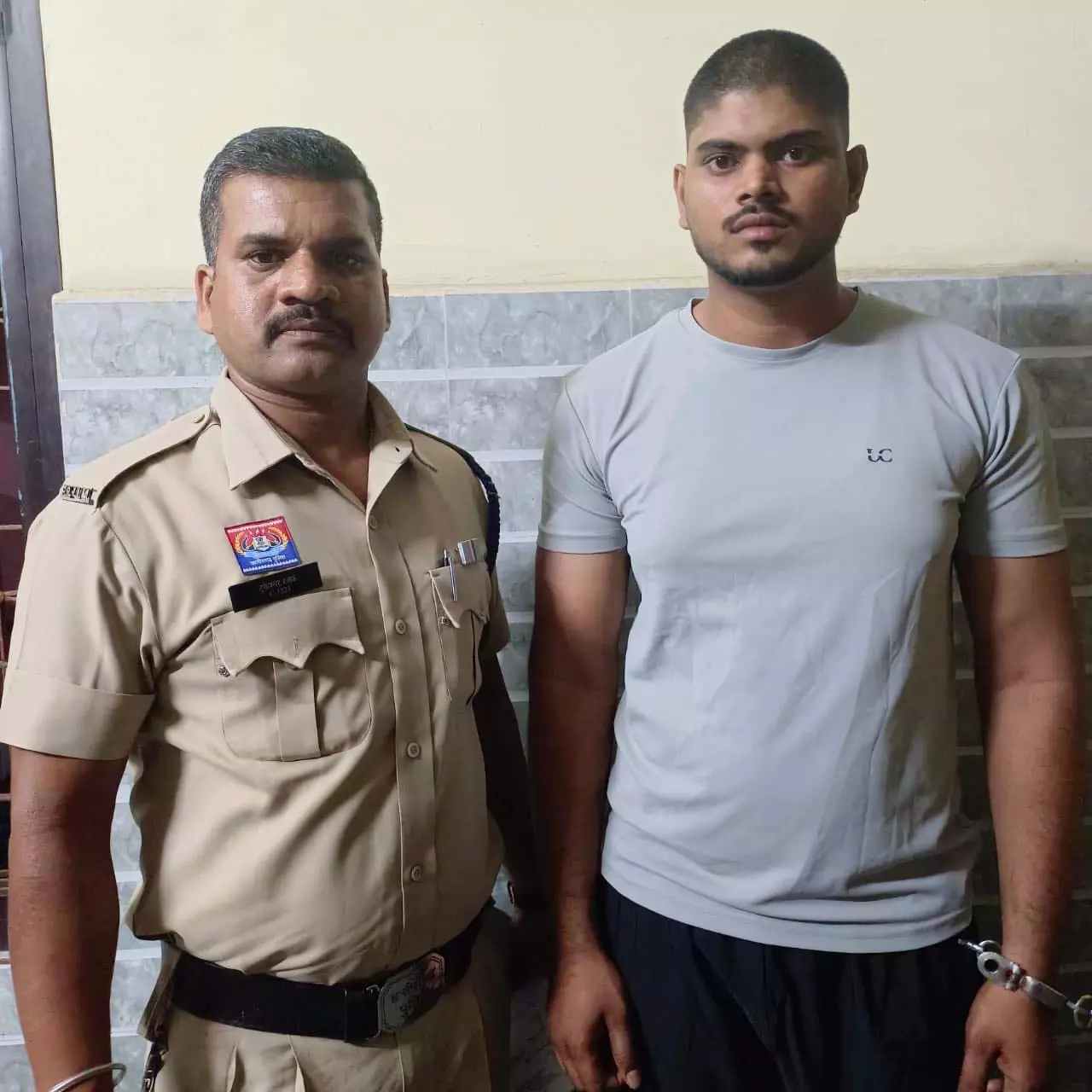 शादी का झांसा देकर युवती से शारीरिक संबंध बनाने का आरोप, युवक गिरफ्तार शादी का झांसा देकर युवती से शारीरिक संबंध बनाने का आरोप, युवक गिरफ्तार