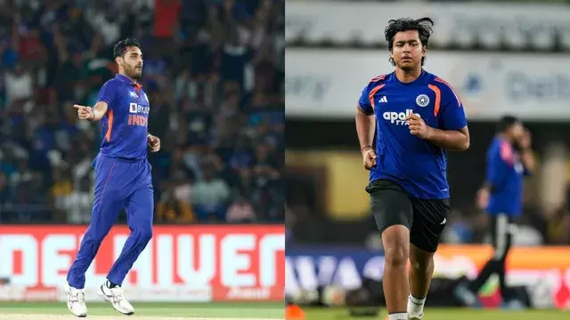 भुवनेश्वर की वापसी से कीवी टीम को चुनौती, वैभव भी तैयार भुवनेश्वर की वापसी से कीवी टीम को चुनौती, वैभव भी तैयार