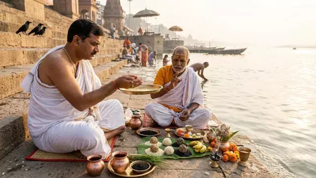 मृत्यु तिथि याद नहीं? आज ऐसे करें पितरों का श्राद्ध