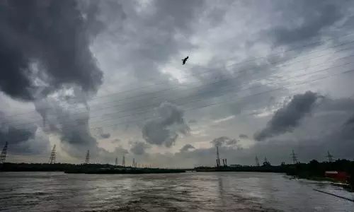 CG मौसम: रायपुर में चढ़ेगा पारा, मौसम विभाग ने अगले 3 दिनों का अपडेट जारी किया