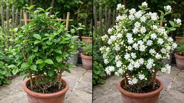 मोगरे में फूल कम आते हैं? इन 5 गलतियों को सुधारें