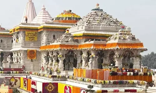 रामलला के भोग प्रसाद को FSSAI की हरी झंडी, जांच में शुद्ध मिले सभी नमूने