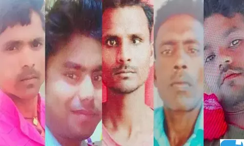 गुजरात में मौत बनकर दौड़ा ट्रक, सीतापुर के 5 श्रमिकों की मौत