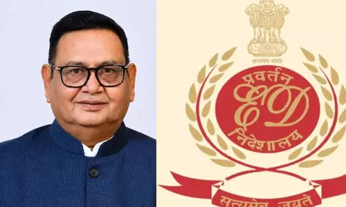 रामगोपाल अग्रवाल से ED की पूछताछ, लिया है रिमांड पर रामगोपाल अग्रवाल से ED की पूछताछ, लिया है रिमांड पर