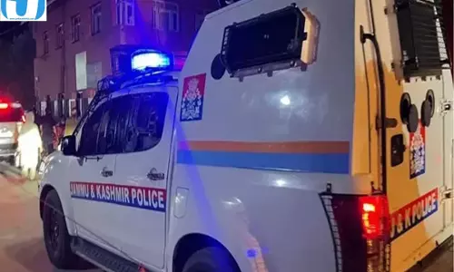 रियासी में ड्यूटी पर तैनात CISF जवान को लगी गोली, इलाज के दौरान तोड़ा दम