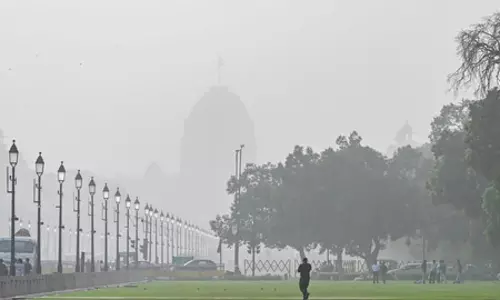 दिल्ली-एनसीआर में छाए रहेंगे बादल, नहीं होगी बारिश; वायु गुणवत्ता में दिखा सुधार