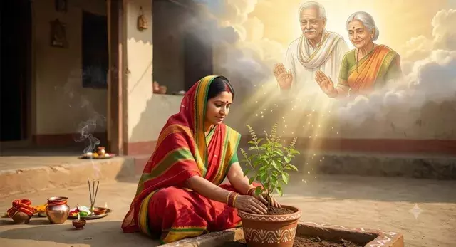 पितृ पक्ष के अंतिम दिन करें पौधारोपण, जानें क्या कहती है परंपरा