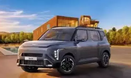 Kia Syros खरीदने का प्लान? 2 लाख रुपये देकर जानें कितनी बनेगी EMI