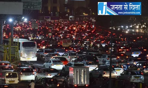 दिल्ली में CJP प्रदर्शन को लेकर ट्रैफिक अलर्ट, घर से निकलने से पहले जानें रूट