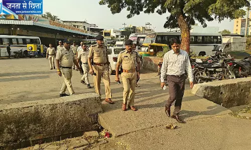 उज्जैन में 12 अक्टूबर से बदलेगी ट्रैफिक व्यवस्था, देवासगेट बस स्टैंड बंद उज्जैन में 12 अक्टूबर से बदलेगी ट्रैफिक व्यवस्था, देवासगेट बस स्टैंड बंद