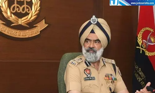 पंजाब के निलंबित DIG हरचरण भुल्लर पर ED का शिकंजा