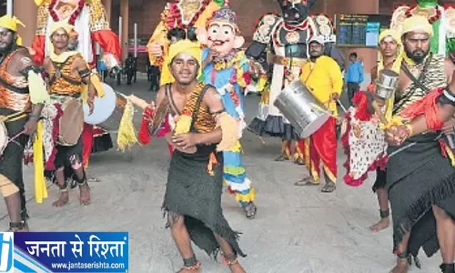 बेंगलुरु एयरपोर्ट पर 12 से 17 अक्टूबर तक दशहरा उत्सव