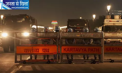 CJP प्रदर्शन से पहले दिल्ली पुलिस का बड़ा एक्शन, 15 जिलों में 30 से 40 लोग हिरासत में