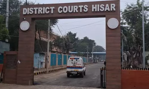 गुजरात की कंपनी के अधिकारियों को हिसार कोर्ट ने दोषी ठहराया