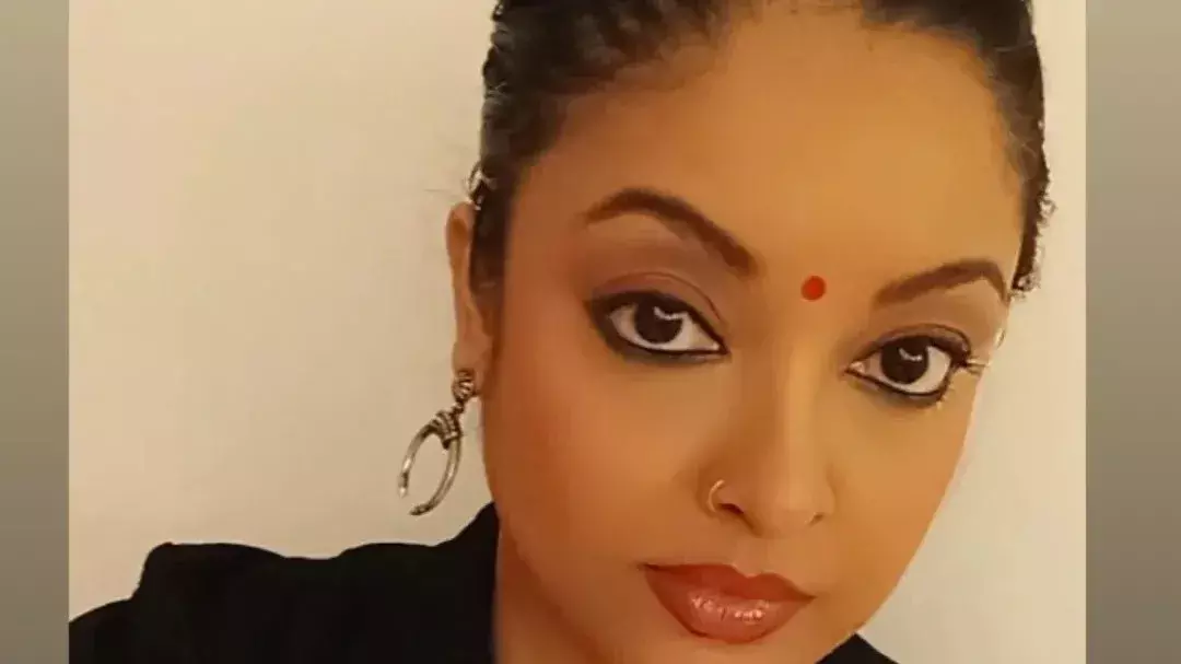 तनुश्री दत्ता का बड़ा बयान: नाना पाटेकर की मौत पर जताया संदेह तनुश्री दत्ता का बड़ा बयान: नाना पाटेकर की मौत पर जताया संदेह