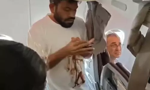 CJP Protest: कॉकरोच जनता पार्टी के अभिजीत दिपके, सौरव दास और रांका हिरासत में