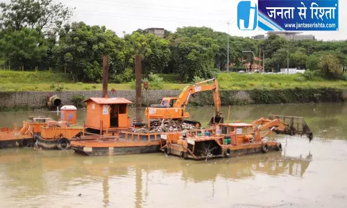 पंजाब की नदियों से गाद निकालने पर रोक जारी, NGT ने बढ़ाई अवधि