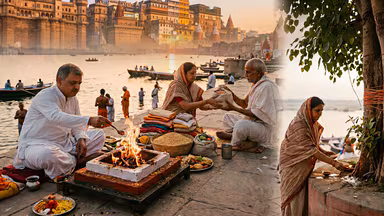 सर्वपितृ अमावस्या पर शनिश्चरी संयोग, जानें 5 खास उपाय सर्वपितृ अमावस्या पर शनिश्चरी संयोग, जानें 5 खास उपाय