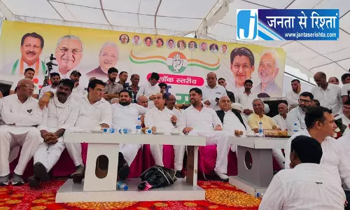 सिरसा MLA का बीरेंद्र सिंह को खुला चैलेंज सिरसा MLA का बीरेंद्र सिंह को खुला चैलेंज