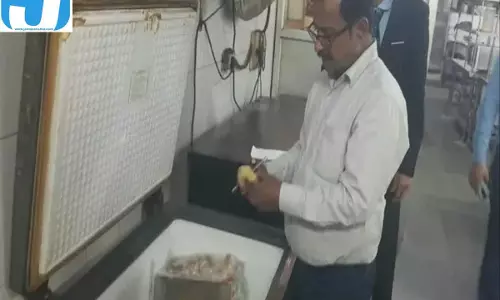 पटना के बड़े होटलों में गंदगी और एक्सपायरी मीट, प्रशासन का एक्शन
