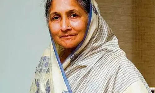 हिसार को मिले IIT, सावित्री जिंदल ने उठाया मुद्दा