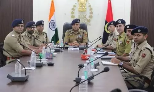 आईजीपी कश्मीर बोले, पुलिस और सीआरपीएफ प्रशासन के साथ मिलकर कर रहे काम