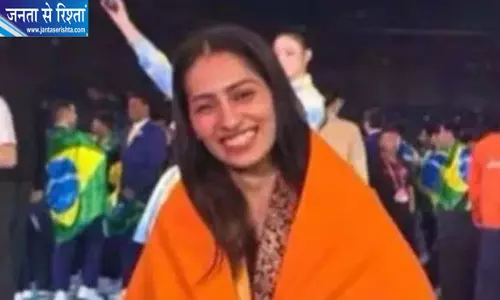 उत्तरकाशी की बेटी सानिया जोशी ने दुनिया में बढ़ाया भारत का मान