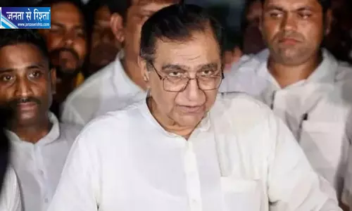 हरियाणा कांग्रेस के पूर्व प्रभारी दीपक बाबरिया का निधन