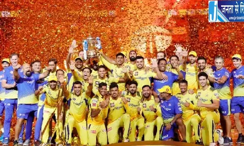 CSK का बड़ा फैसला, पांच खिताब वाले दिग्गज को हटाया