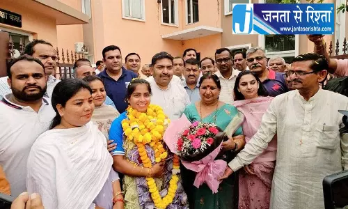 एशियाई गोल्ड जीतने वाली नेहा की नजर ओलंपिक पर