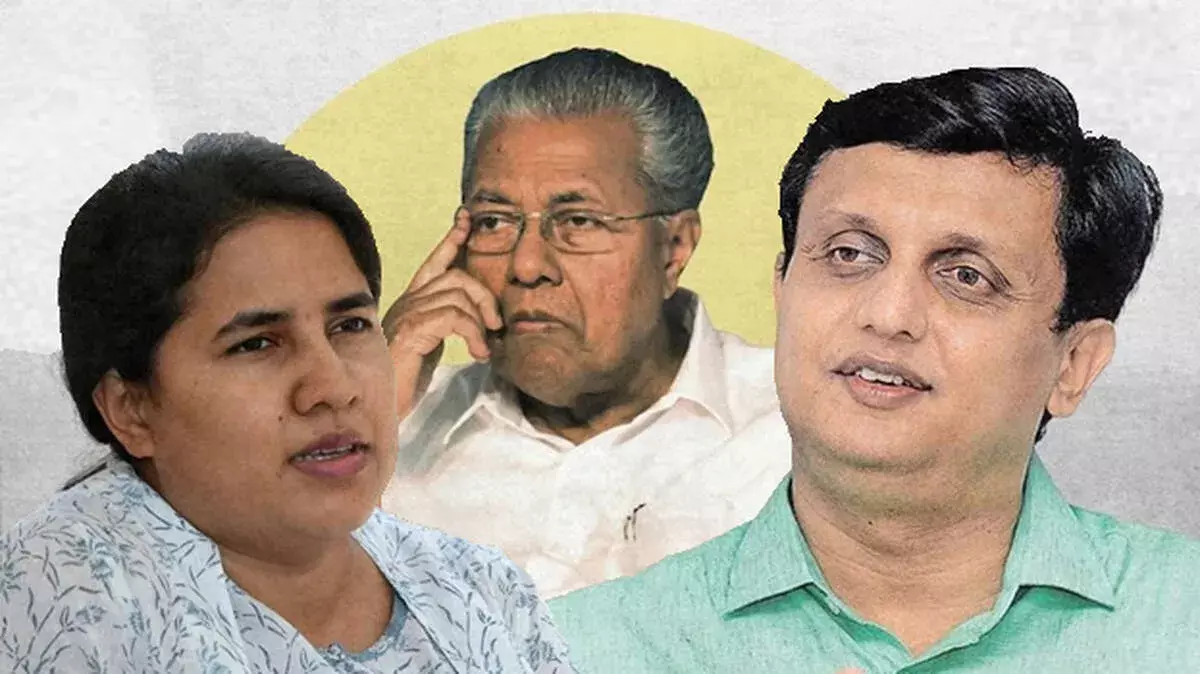 मासिक भुगतान विवाद: हाई कोर्ट के फैसले से घिरे केरल के नेता मासिक भुगतान विवाद: हाई कोर्ट के फैसले से घिरे केरल के नेता